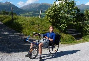 Nejznámější rakouské cyklostezky