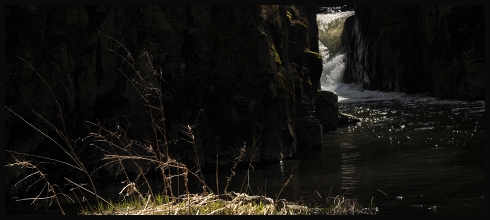 Skryje: s trilobitem ve znaku