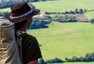 Konec vandrů s cejchem psance. Pobyt trampů v lesích je legální