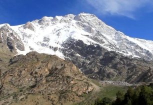 Další zimní dobrodružství s názvem Nanga Parbat + VIDEO