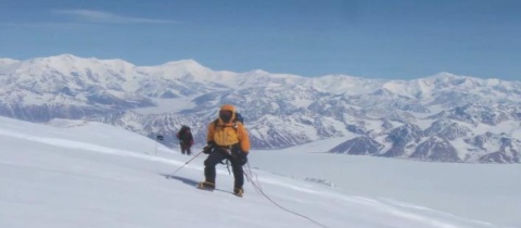 Poslední dílek skládačky s názvem Second Seven Summits doplněn