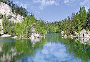 Teplicko-adršpašské skalní hrady