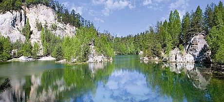 Teplicko-adršpašské skalní hrady