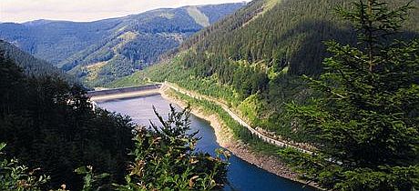 Vodní elektrárna Dlouhé stráně