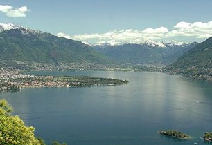 Italské Švýcarsko v údolí Ticina