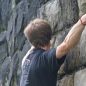 Vynalézavost ostravských lezců na Ostravici