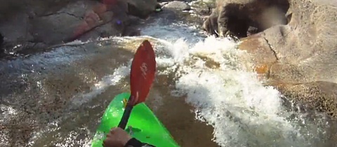 Na divokých řekách i vodopádech &#8211; reIMAGINED