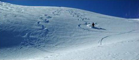 První díl Českého poháru ve skialpinismu