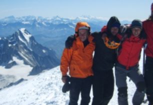 Jak se po fyzické stránce připravit na Mont Blanc + VIDEO