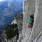 Alex Honnold a boulder Too Big to Flail + VIDEO