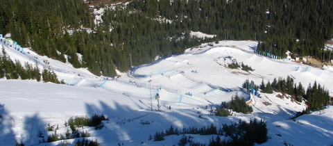 Začíná český skicrossový pohár. Pro každého