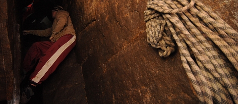 Bible českých jeskyňářů