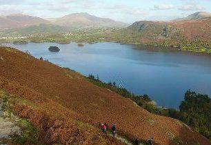 Treky národním parkem Lake District