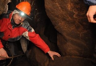 Podzemí Loupežnické jeskyně