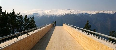 Objevte Norsko v Česku a vyhrajte výlet do Norska nebo lososa