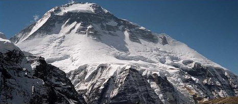 Libor Uher s Petrem Maškem míří na Dhaulagiri