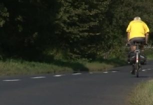 Radovánky ve společnosti Labe bez namočení