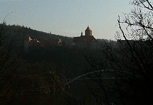 Brněnská přehrada pěšky i na kole