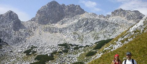 Národní park Durmitor - perla Balkánu