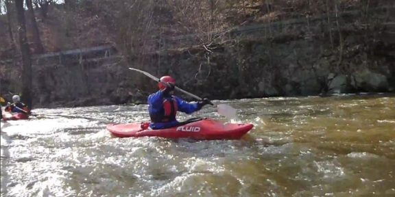 Historicky druhé čištění Chrudimky