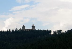 Poznejte český hrad a vyhrajte na Pohora.cz