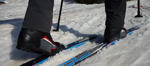 Běžkařské jarní tipy