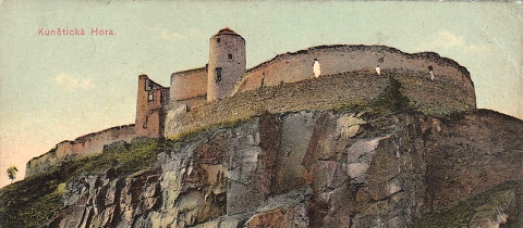 Prostě&#8230; Kuňka