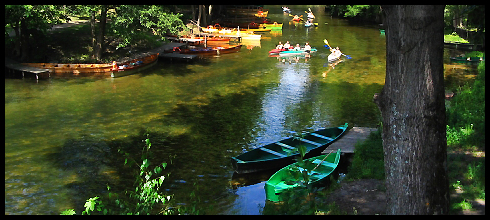 Poznejte Polsko: začněte na Mazurských jezerech