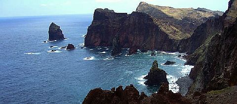 Madeira: ostrov mnoha barev a rychlých proměn