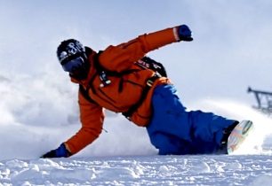 Švýcarsko na prkně...a taky vlakem