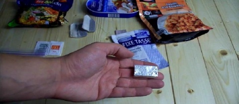 Dehydratované jídlo na cesty?