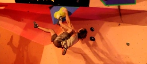 AIX High Jump, všechno je jednou poprvé! + VIDEO