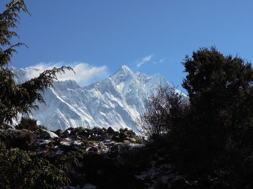 Jak si vede parta kolem Sulovského na Lhotse?