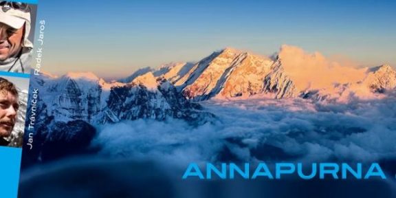 Jaroš s Trávou na Annapurně „trochu“ omrzli + Fotky