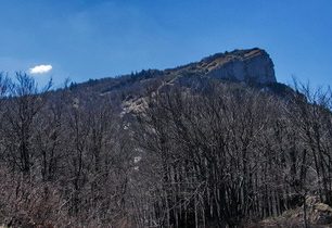 Už jste viděli tento tvar kopce?