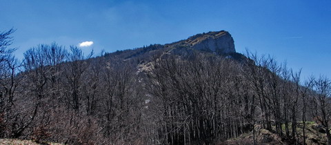 Už jste viděli tento tvar kopce?