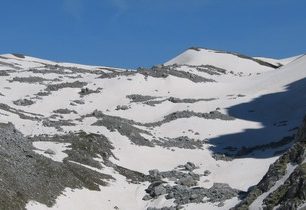 V které zemi je v květnu tolik sněhu?