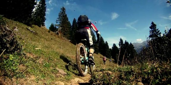 Sjezd v blízkosti Ještědu to je „La Spaghetta“ + VIDEO