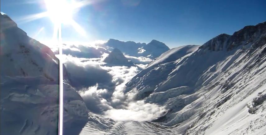 Sulovský a spol. se v sobotu pokusí o vrchol Lhotse + VIDEO