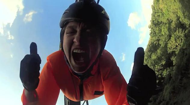 Co takhle nejvyšší bungee jumping v ČR? + VIDEO