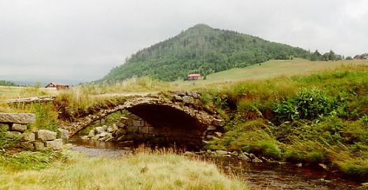 Z Jablonce cyklostezkou až na vrchol tisícovky Bukovec