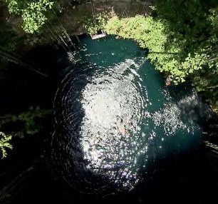 Co si v následujících dnech vyzkoušet Cliffdiving? + VIDEO