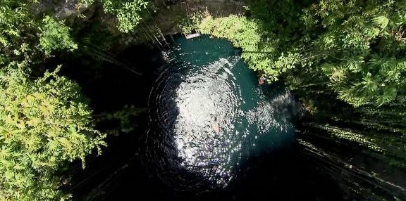 Co si v následujících dnech vyzkoušet Cliffdiving? + VIDEO