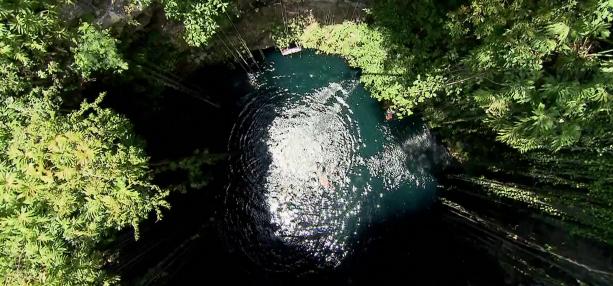 Co si v následujících dnech vyzkoušet Cliffdiving? + VIDEO