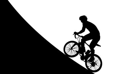 Dlouhé stráně: Jeden z nejdrsnějších „stoupáků“ v ČR