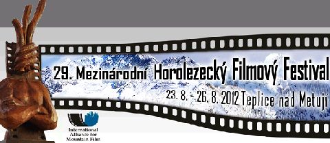 Legendární Mezinárodní horolezecký filmový festival v Teplicích nad Metují - již 29. ročník