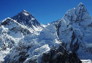 Peklo blízko nebe - honba za nejvyšším vrcholem