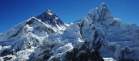 Peklo blízko nebe &#8211; honba za nejvyšším vrcholem