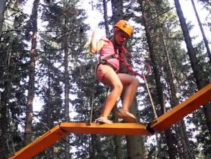 Na chvíli Tarzanem + VIDEO