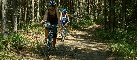 Třeboňsko &#8211; cykloráj pro každého